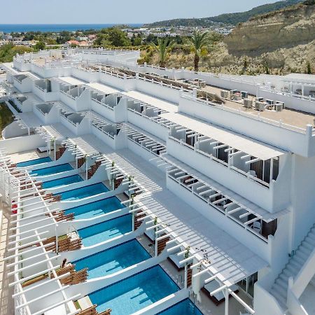 Aloe Hotel - Adults Only Faliraki Exteriér fotografie