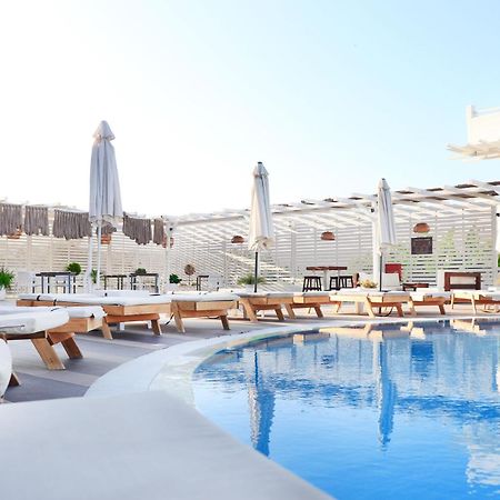 Aloe Hotel - Adults Only Faliraki Exteriér fotografie