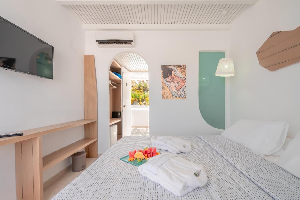 Aloe Hotel - Adults Only Faliraki Exteriér fotografie