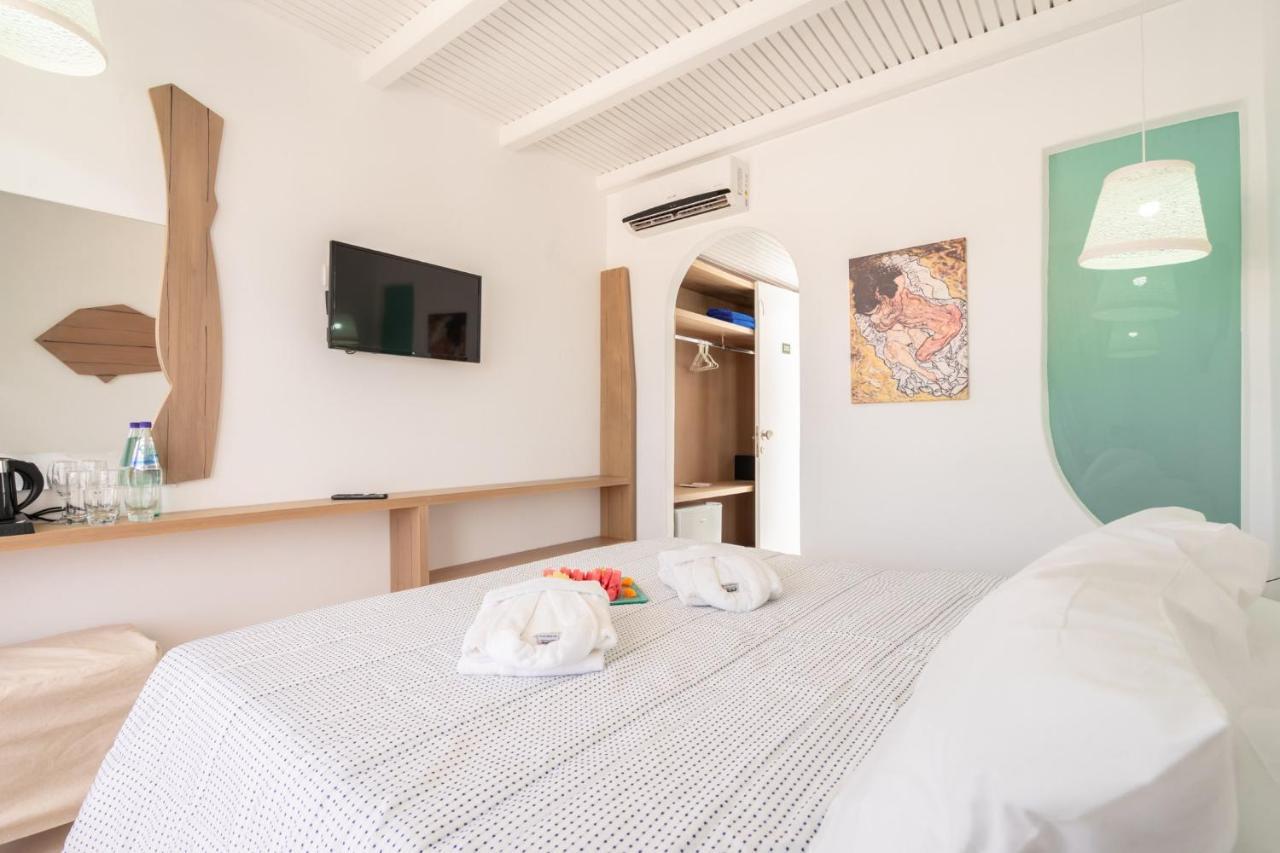 Aloe Hotel - Adults Only Faliraki Exteriér fotografie