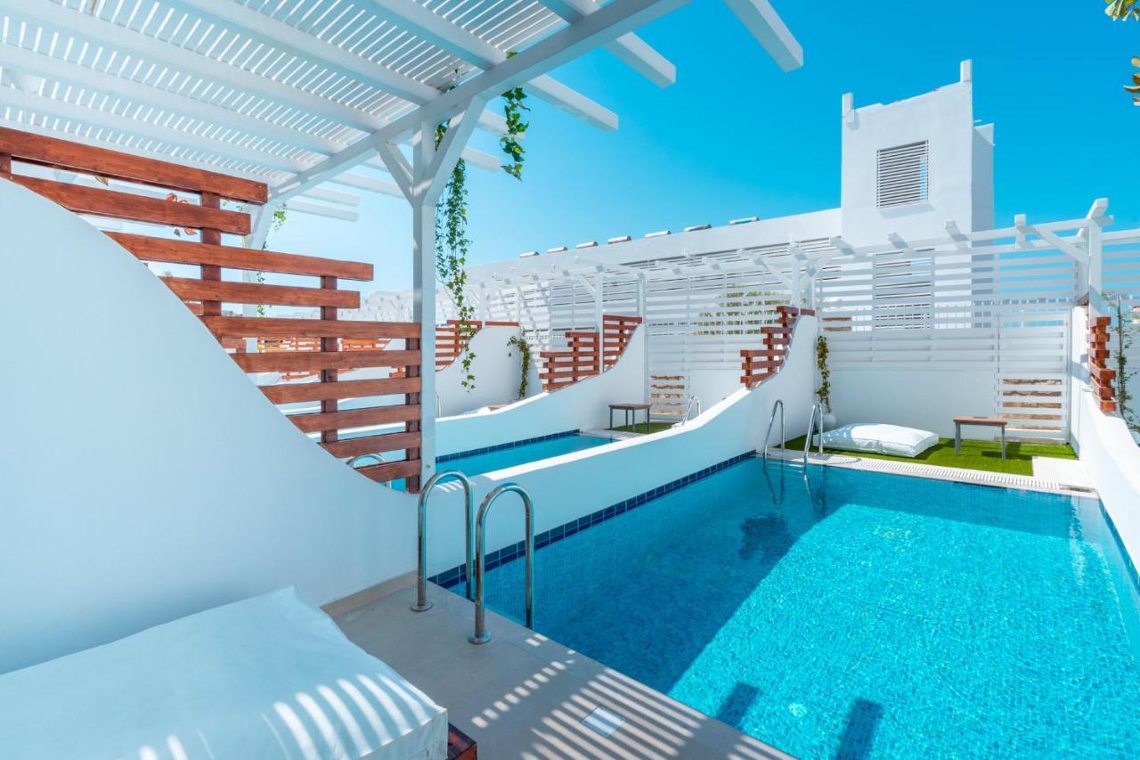 Aloe Hotel - Adults Only Faliraki Exteriér fotografie