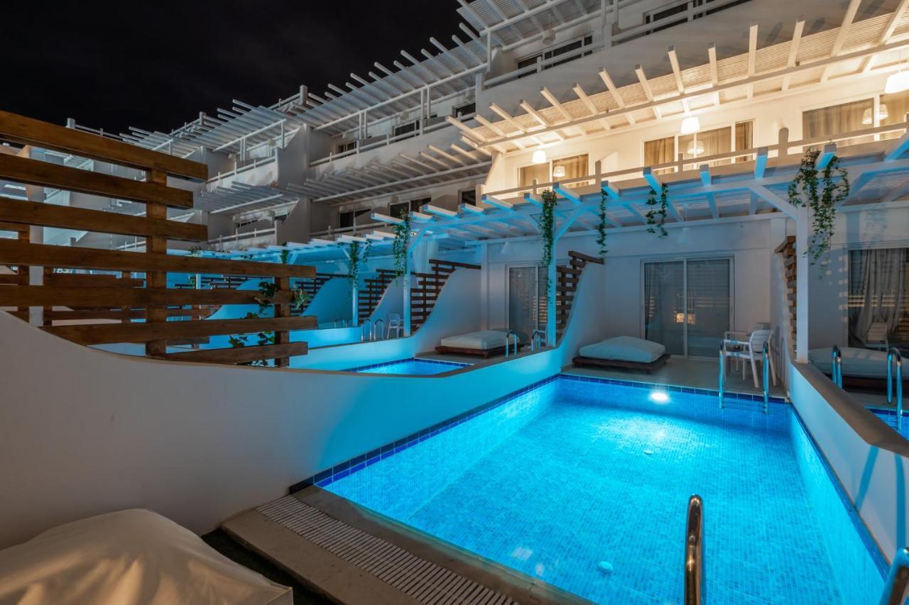 Aloe Hotel - Adults Only Faliraki Exteriér fotografie