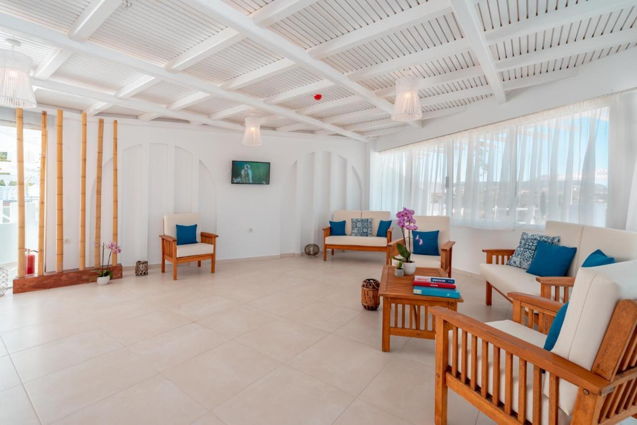 Aloe Hotel - Adults Only Faliraki Exteriér fotografie
