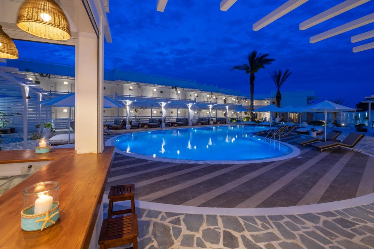 Aloe Hotel - Adults Only Faliraki Exteriér fotografie
