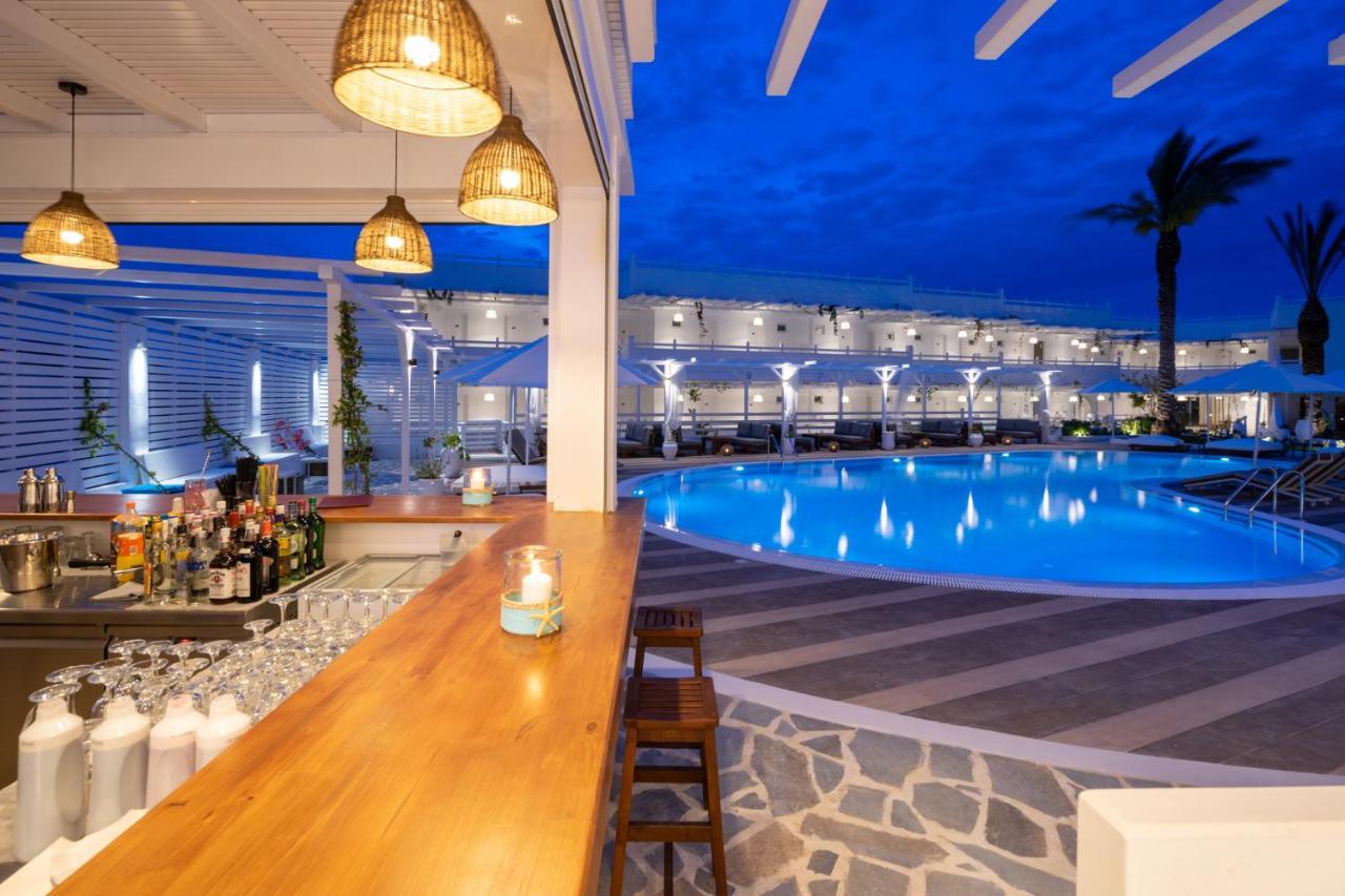 Aloe Hotel - Adults Only Faliraki Exteriér fotografie