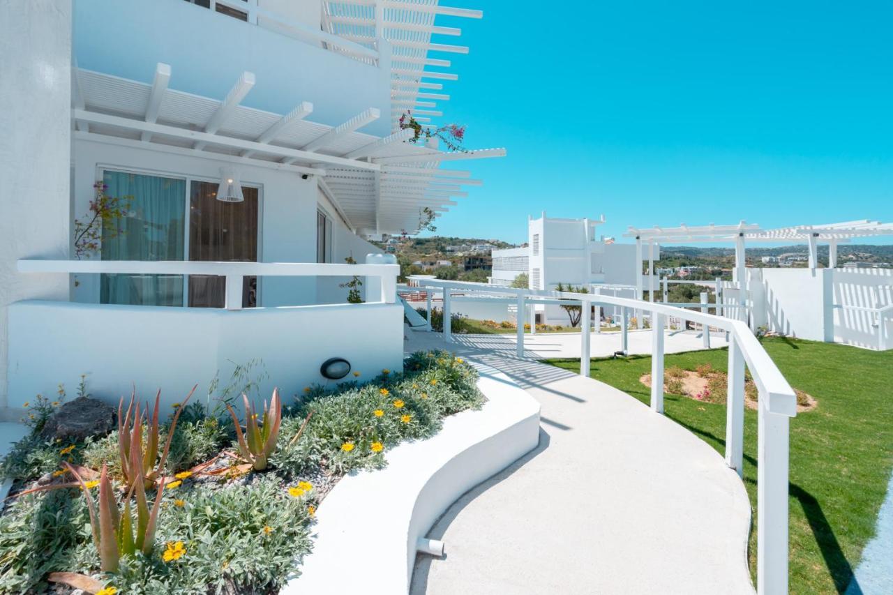 Aloe Hotel - Adults Only Faliraki Exteriér fotografie