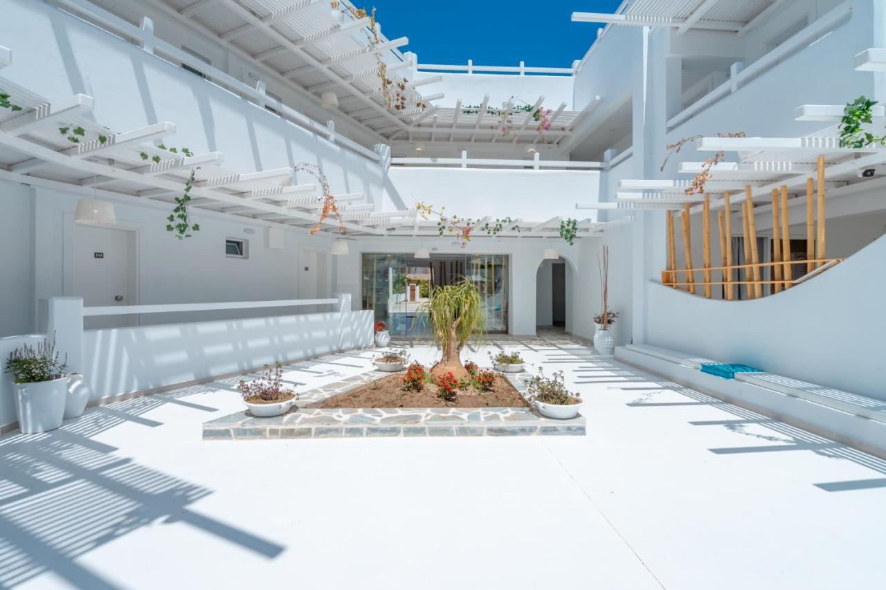 Aloe Hotel - Adults Only Faliraki Exteriér fotografie