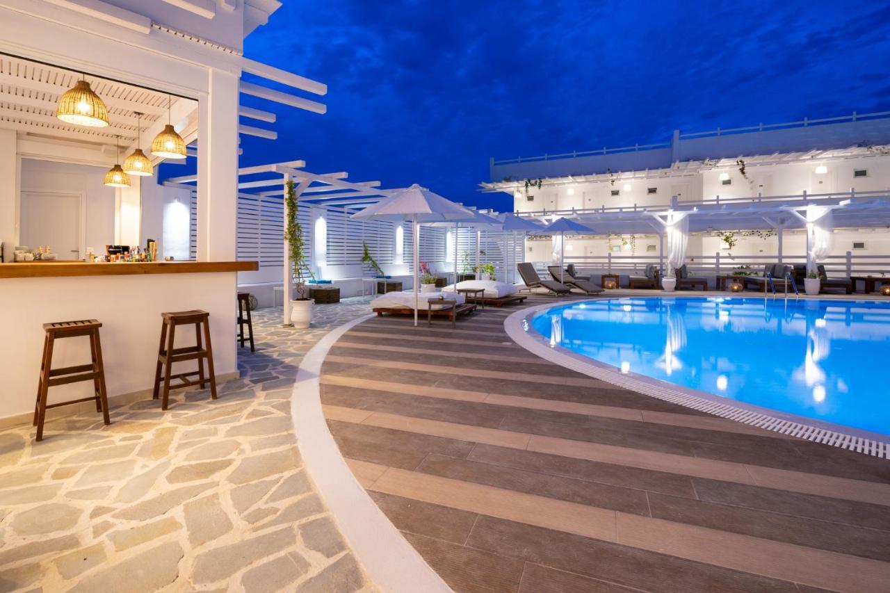 Aloe Hotel - Adults Only Faliraki Exteriér fotografie