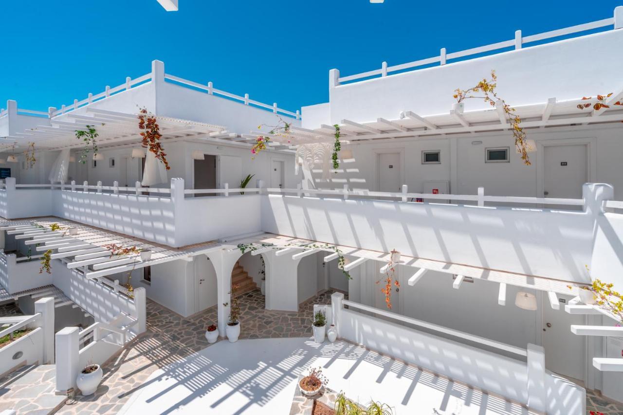 Aloe Hotel - Adults Only Faliraki Exteriér fotografie
