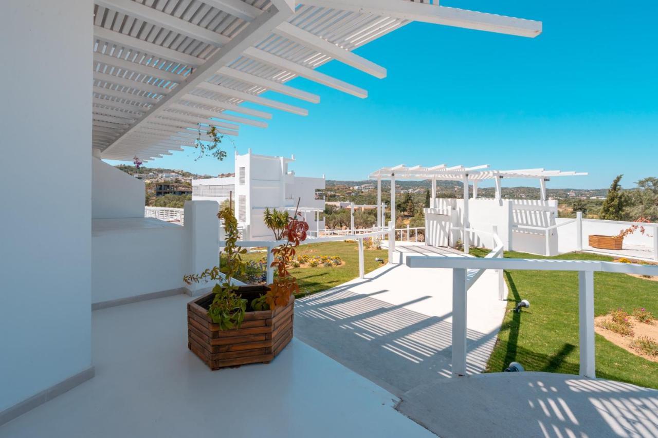 Aloe Hotel - Adults Only Faliraki Exteriér fotografie
