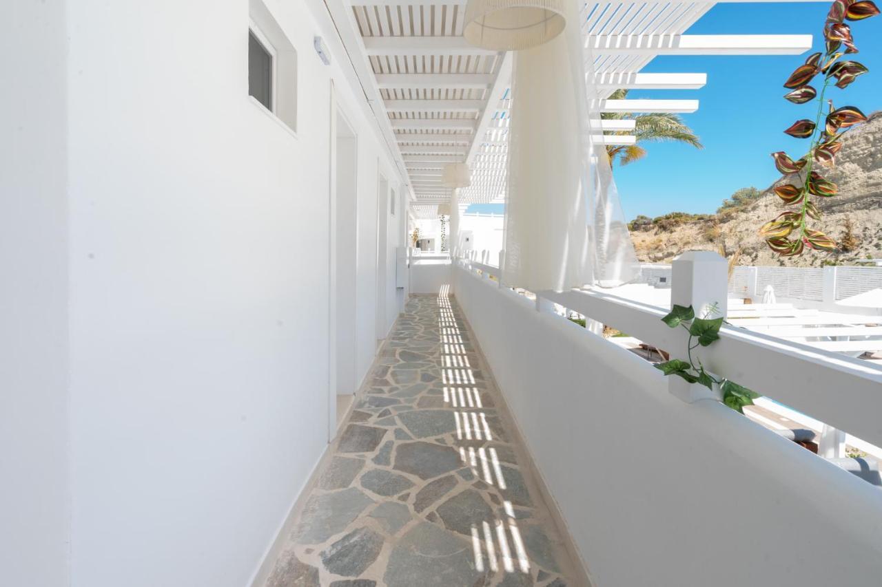 Aloe Hotel - Adults Only Faliraki Exteriér fotografie