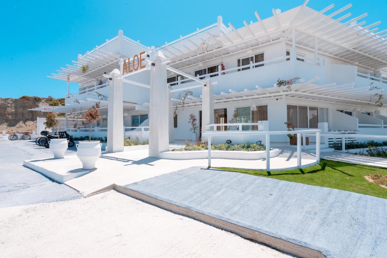 Aloe Hotel - Adults Only Faliraki Exteriér fotografie