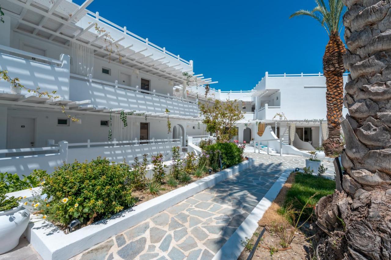 Aloe Hotel - Adults Only Faliraki Exteriér fotografie