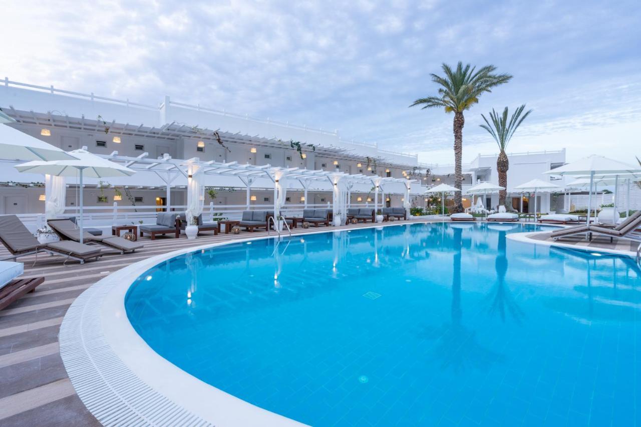 Aloe Hotel - Adults Only Faliraki Exteriér fotografie