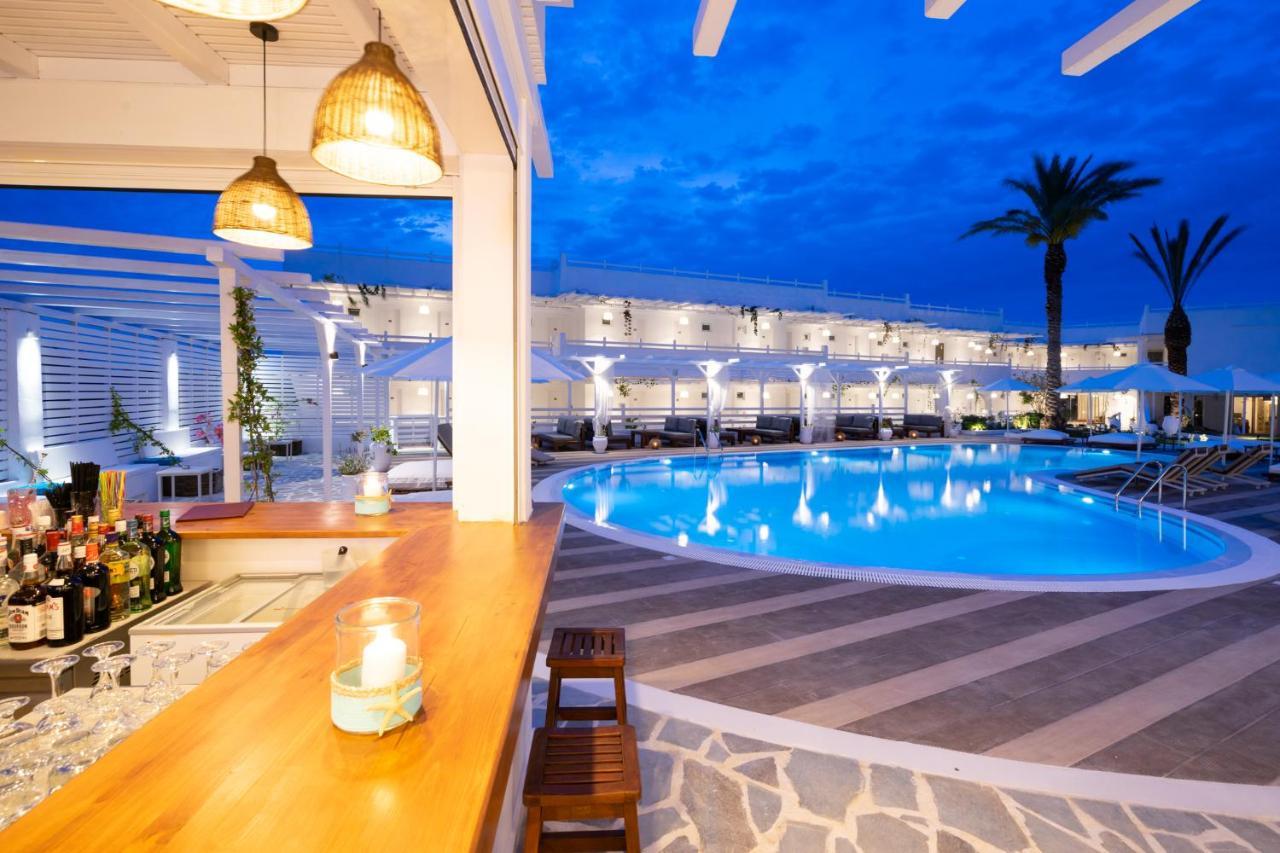 Aloe Hotel - Adults Only Faliraki Exteriér fotografie