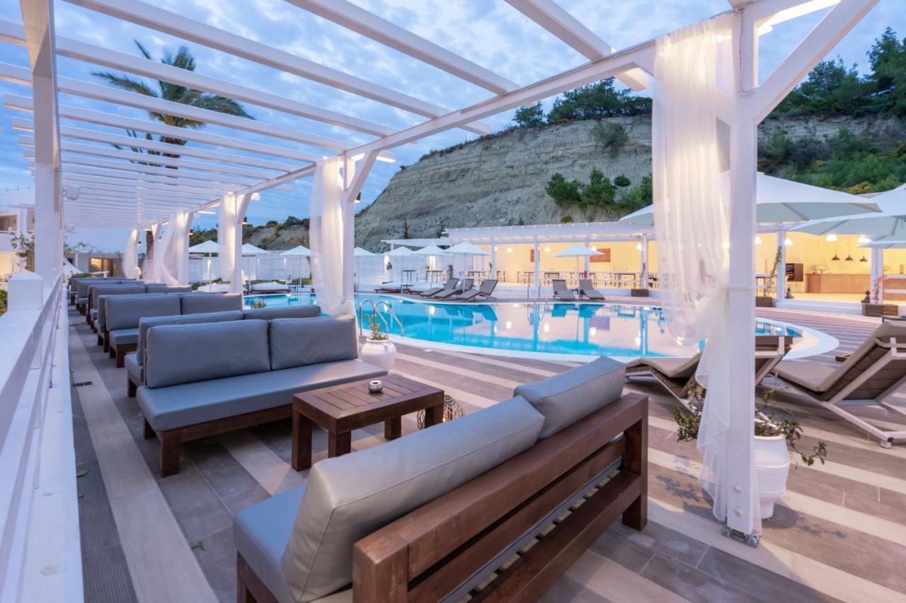 Aloe Hotel - Adults Only Faliraki Exteriér fotografie