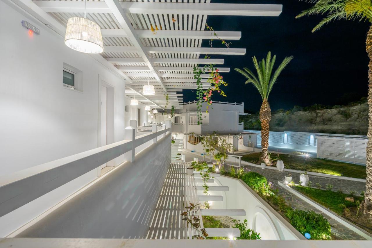 Aloe Hotel - Adults Only Faliraki Exteriér fotografie