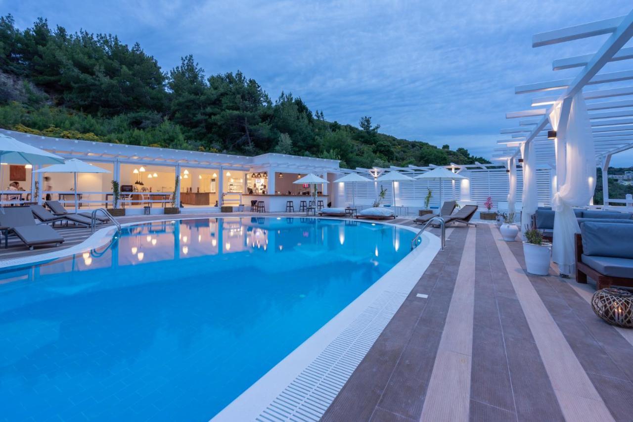 Aloe Hotel - Adults Only Faliraki Exteriér fotografie