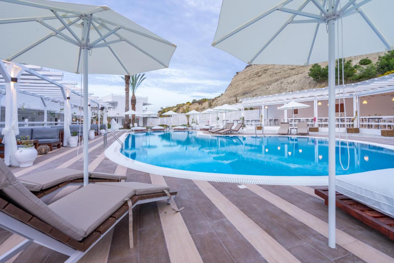 Aloe Hotel - Adults Only Faliraki Exteriér fotografie