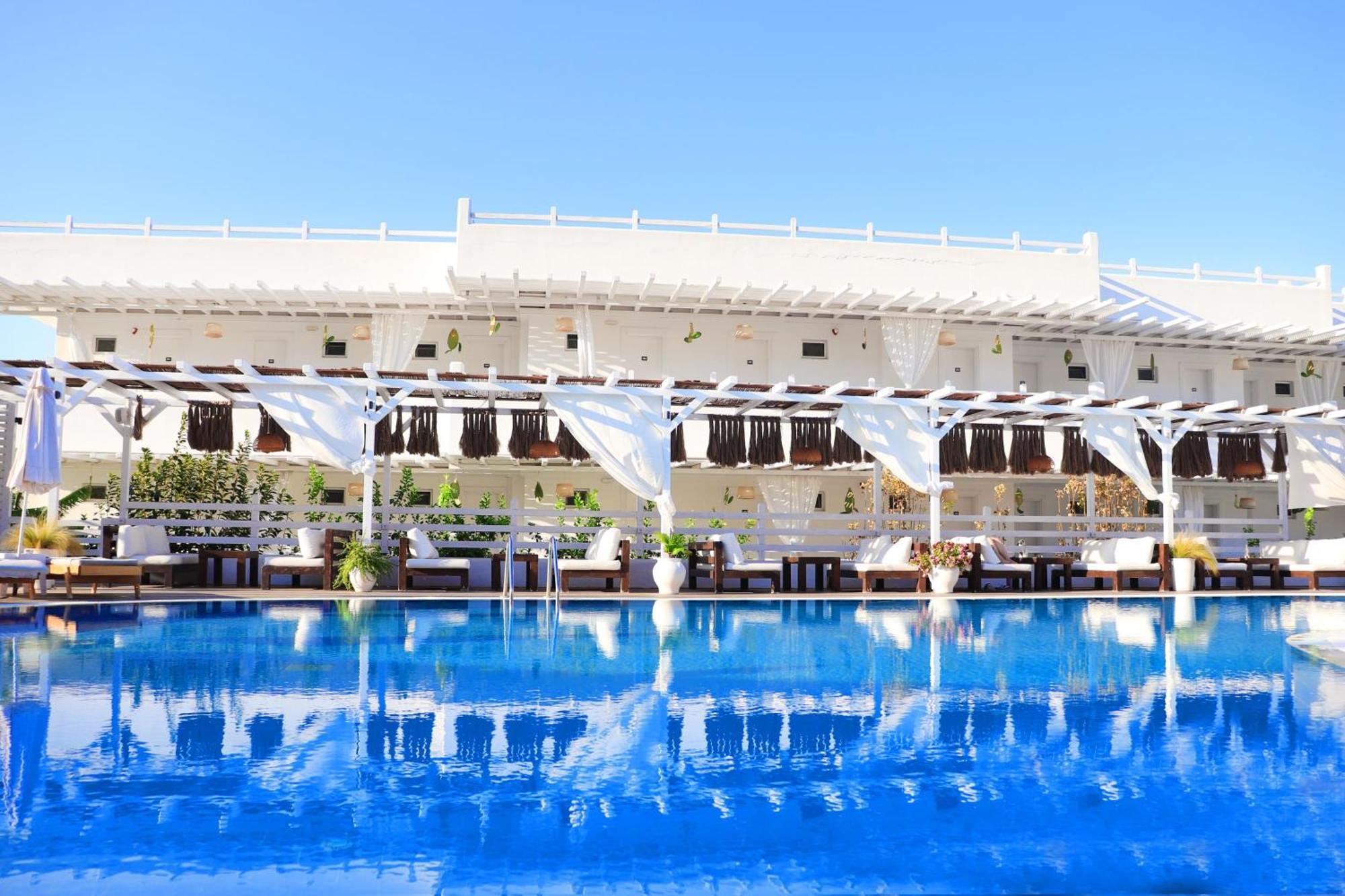 Aloe Hotel - Adults Only Faliraki Exteriér fotografie