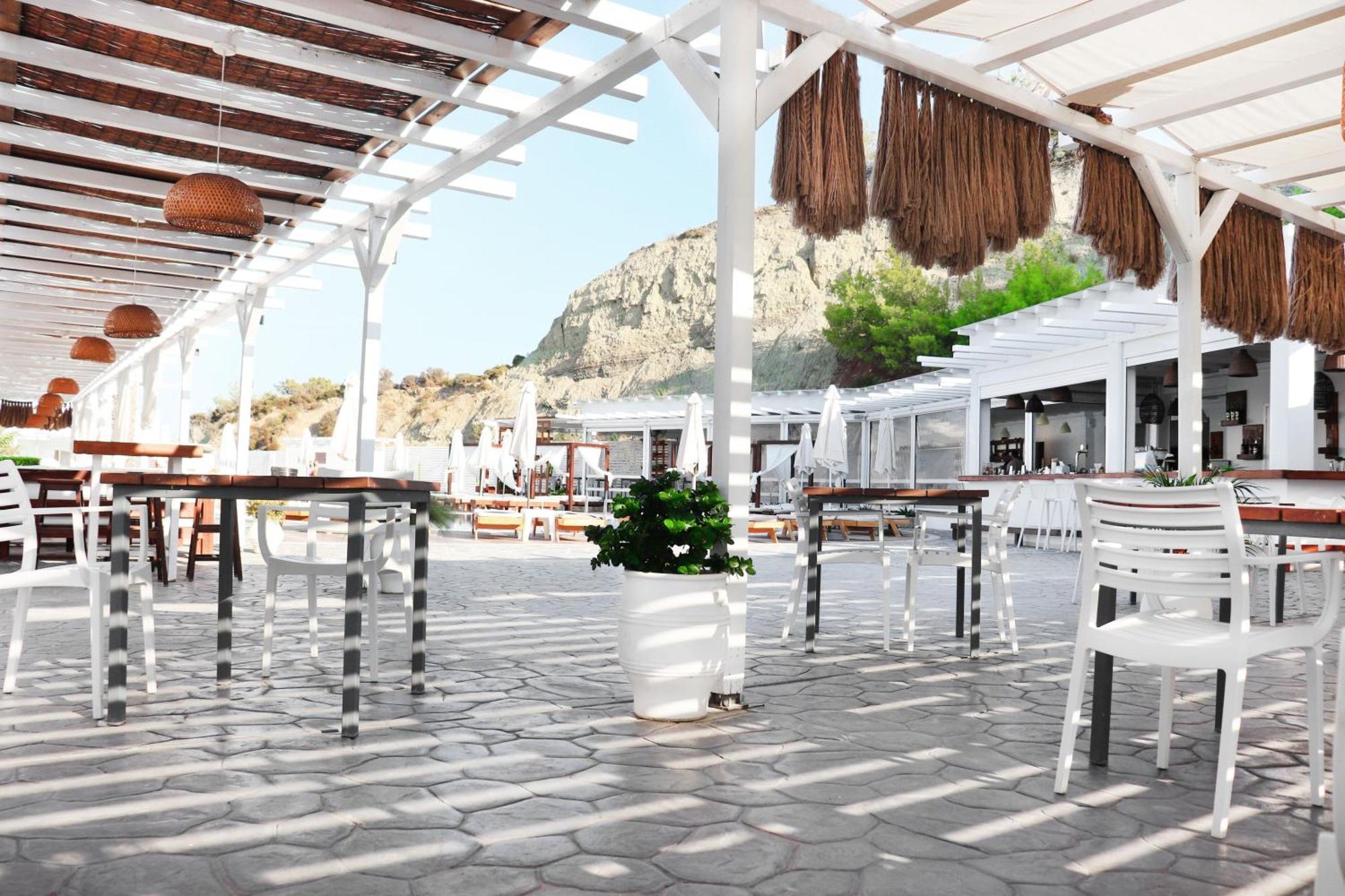 Aloe Hotel - Adults Only Faliraki Exteriér fotografie